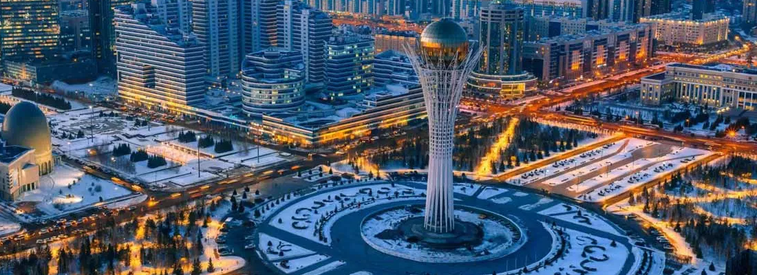 31st Executive Council Meeting, Republic of Kazakhstan